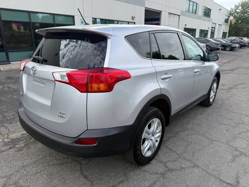 Used 2015 Toyota RAV4 LE AWD/4WD image 4