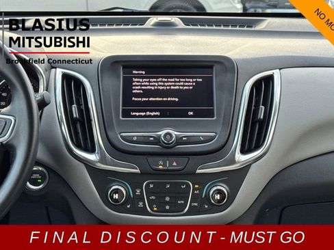 Used 2024 Chevrolet Equinox LT image 25