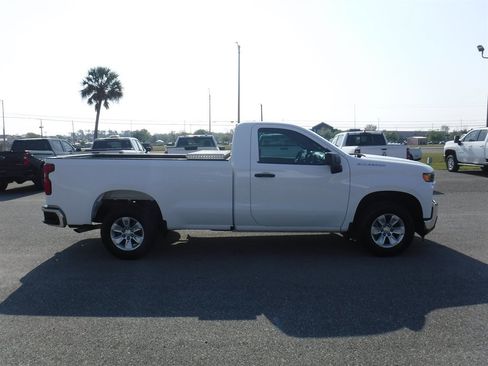Used 2020 Chevrolet Silverado 1500 W/T w/ WT Fleet Convenience Package image 3