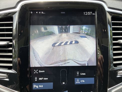 Used 2021 Volvo XC90 T6 Momentum w/ Advanced Package AWD/4WD image 25