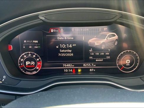 Used 2020 Audi SQ5 Premium Plus w/ Premium Plus Package AWD/4WD image 23