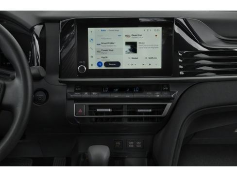 Certified 2025 Toyota Camry LE image 9