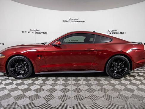 Used 2020 Ford Mustang GT w/ Black Accent Package RWD image 14
