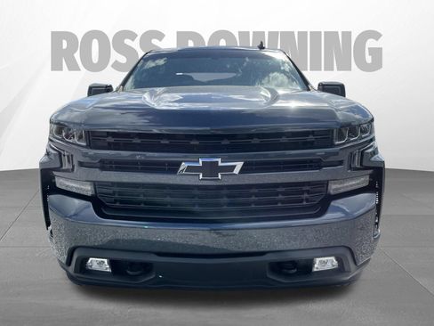 Used 2020 Chevrolet Silverado 1500 RST w/ Texas Edition RWD image 2