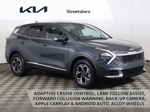 Used 2023 Kia Sportage LX FWD image 1
