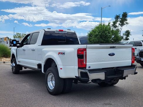 Used 2024 Ford F350 Lariat w/ Lariat Ultimate Package AWD/4WD image 5