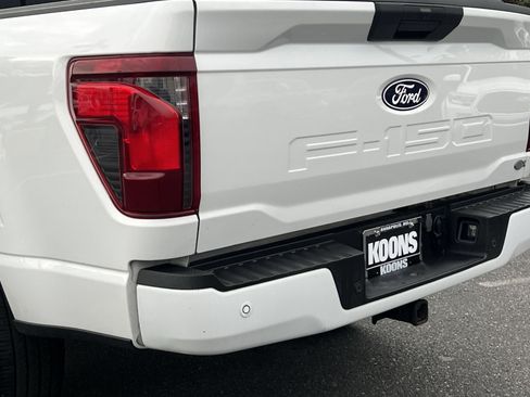 Used 2024 Ford F150 STX w/ Tow/Haul Package AWD/4WD image 29