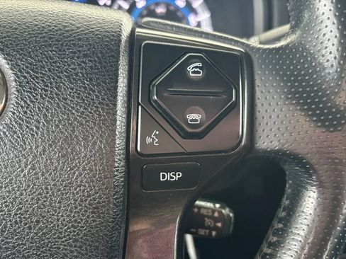 Used 2016 Toyota 4Runner Trail Premium w/ Four Season Floor Mat Package AWD/4WD image 12