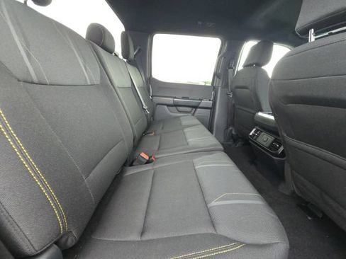 Used 2025 Ford F150 STX w/ STX Black Appearance Package AWD/4WD image 14
