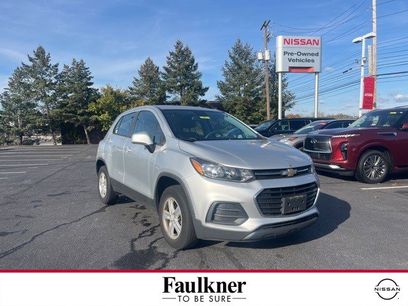 Used 2017 Chevrolet Trax LS