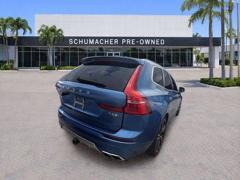 Used 2019 Volvo XC60 T8 R-Design AWD/4WD image 7