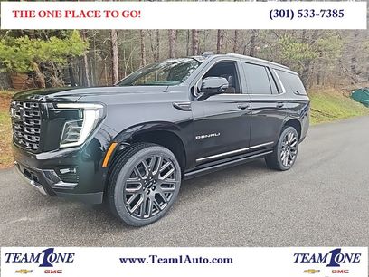 New 2026 GMC Yukon Denali Ultimate