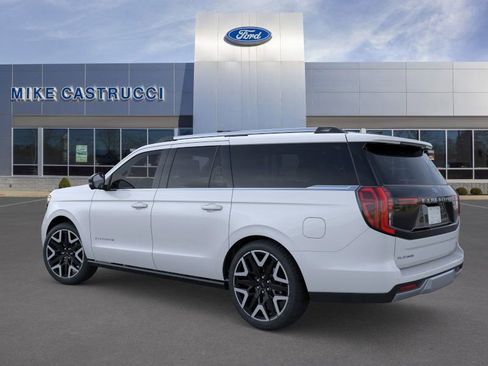 New 2026 Ford Expedition Max Platinum image 4