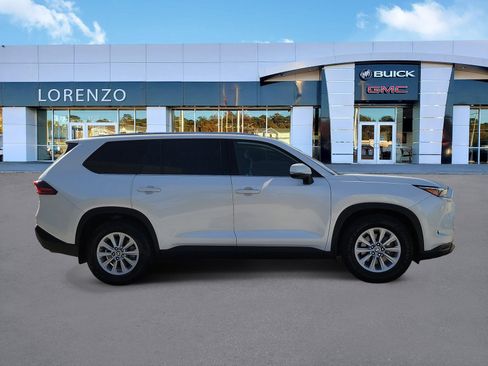 Used 2025 Toyota Grand Highlander AWD Hybrid image 3