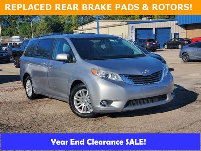 Used 2015 Toyota Sienna XLE