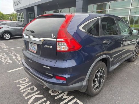 Used 2016 Honda CR-V SE image 6