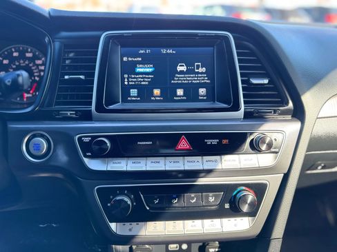 Used 2018 Hyundai Sonata Sport w/ Cargo Package image 17