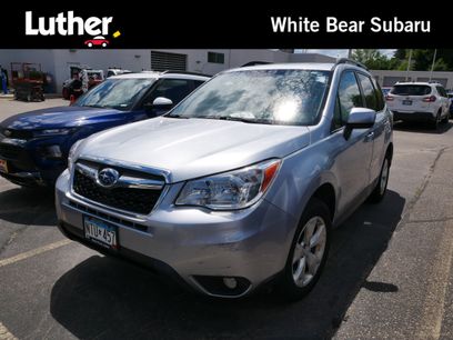 Used 2016 Subaru Forester 2.5i Limited w/ Popular Package #2
