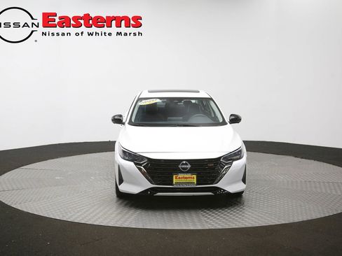 Used 2024 Nissan Sentra SR w/ SR Premium Package FWD image 52