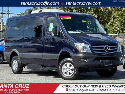 Used 2016 Mercedes-Benz Sprinter 2500