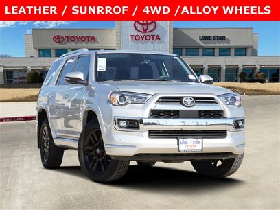 Certified 2021 Toyota 4Runner Limited