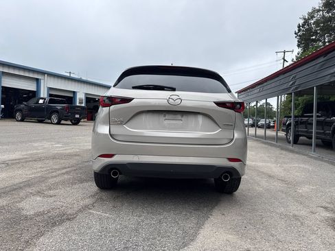 Used 2025 MAZDA CX-5 AWD 2.5 S w/ Preferred Package image 5