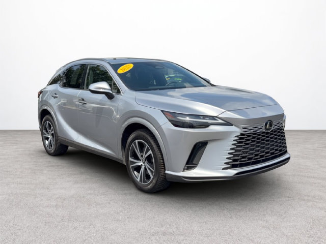 Used 2023 Lexus RX 350 Premium w/ Cold Area Package FWD image 7