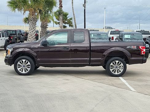 Used 2018 Ford F150 XL w/ Equipment Group 101A Mid AWD/4WD image 11