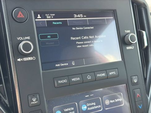 Certified 2025 Subaru Forester AWD/4WD image 17