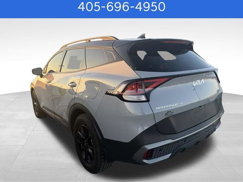 Used 2024 Kia Sportage X-Pro AWD/4WD image 4