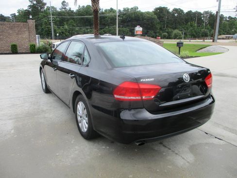 Used 2014 Volkswagen Passat 1.8T Wolfsburg Edition FWD image 9