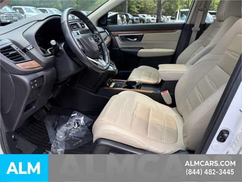 Used 2021 Honda CR-V Touring image 14