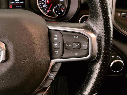 Used 2025 RAM 1500 Tradesman w/ Night Edition image 18