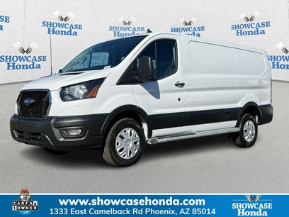 Used 2024 Ford Transit 250 Low Roof w/ Exterior Upgrade Package