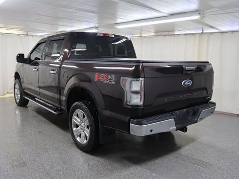 Used 2019 Ford F150 XLT w/ Equipment Group 302A Luxury AWD/4WD image 4