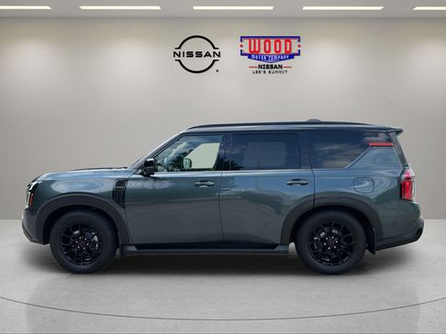Used 2025 Nissan Armada PRO-4X AWD/4WD image 5