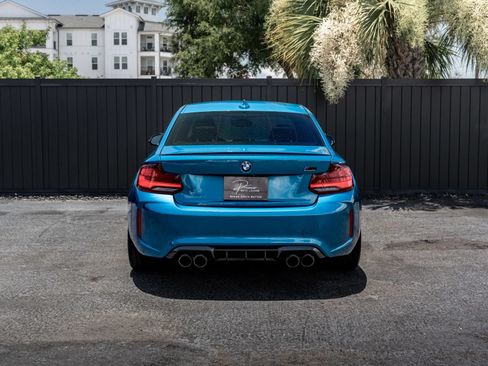 Used 2020 BMW M2 Competition w/ Executive Package RWD image 5
