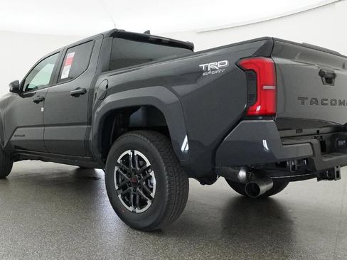 New 2026 Toyota Tacoma TRD Sport RWD image 21
