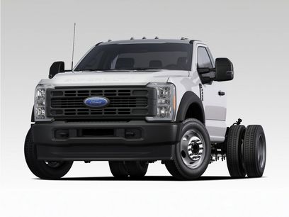 New 2026 Ford F450 XL
