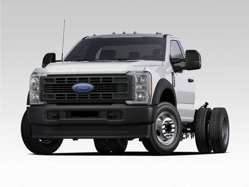 New 2026 Ford F450 XL AWD/4WD image 1