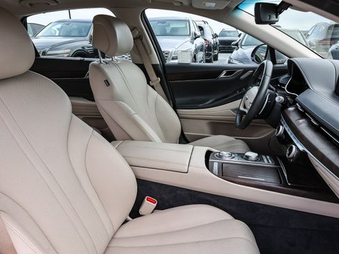 Used 2023 Genesis G80 2.5T w/ Advanced Package image 17