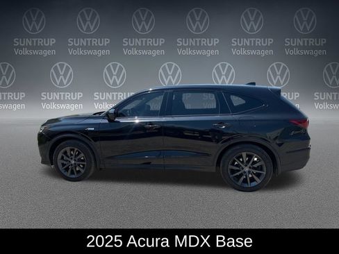 Used 2025 Acura MDX A-Spec AWD/4WD image 2