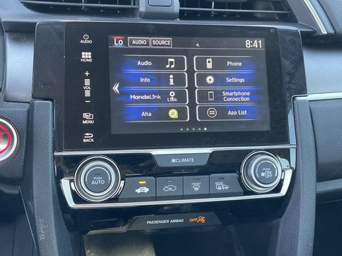 Used 2016 Honda Civic EX image 16