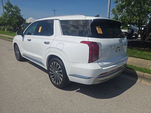 Used 2025 Hyundai Palisade Calligraphy AWD/4WD image 4