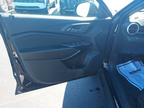 New 2026 Chevrolet Trax RS w/ Driver Confidence Package FWD image 12