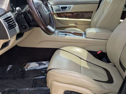 Used 2015 Jaguar XF Sport AWD/4WD image 12