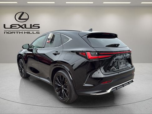Certified 2024 Lexus NX 350 F Sport AWD/4WD image 8