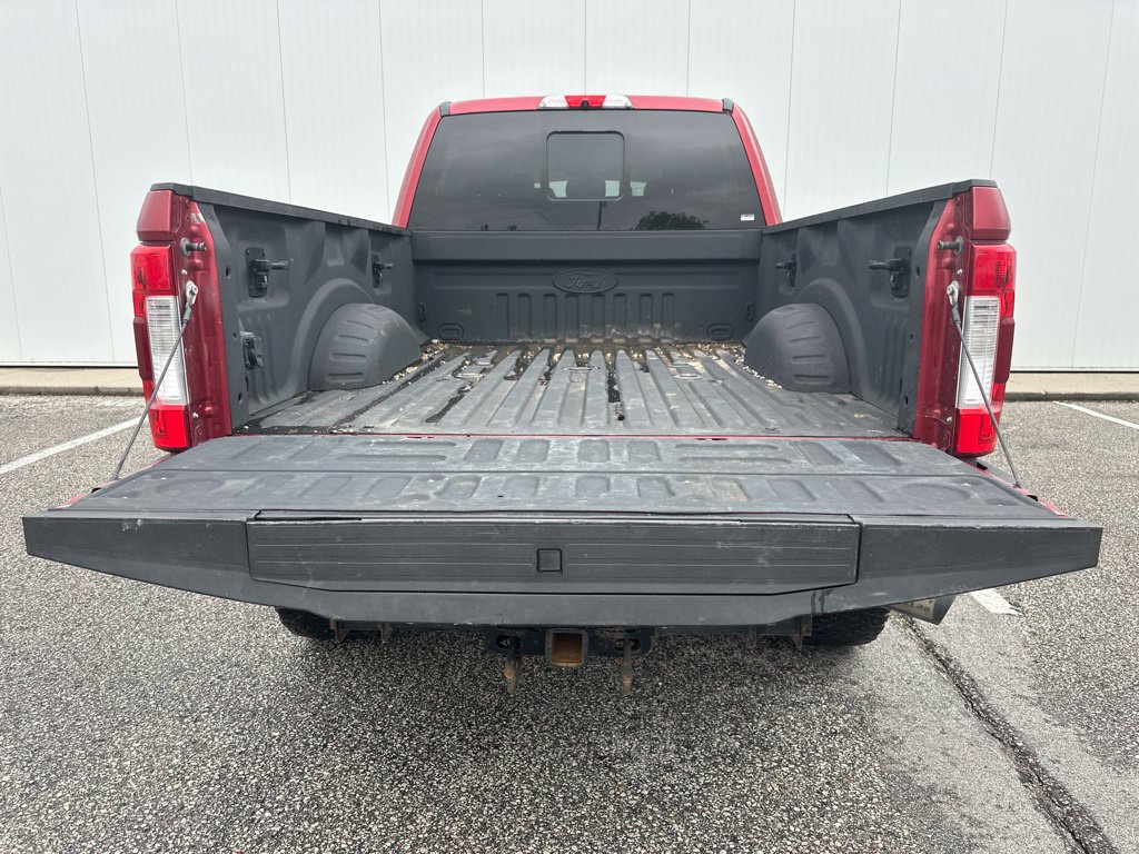 Used 2019 Ford F250 Lariat w/ Chrome Package AWD/4WD image 21