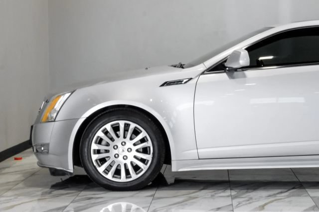 Used 2011 Cadillac CTS Premium AWD/4WD image 18