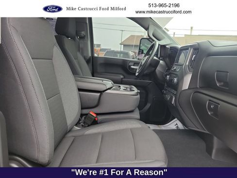 Used 2025 Chevrolet Silverado 2500 Custom w/ Custom Convenience Package AWD/4WD image 30